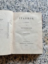 Antico libro 1845 usato  Sesto San Giovanni