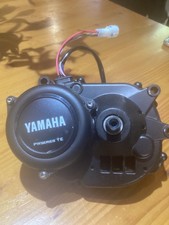 Yamaha series bike for sale  HAWES