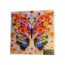 Colorful wings 1000pcs for sale  Brooklyn