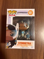 Funko pop symmetra for sale  MANSFIELD