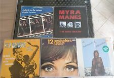Lotto dischi vinile usato  Barga