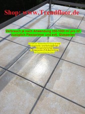 Aqua fliesendicht transparent gebraucht kaufen  Würzburg