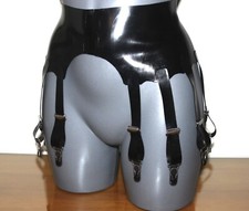 Heavy latex strap for sale  TELFORD