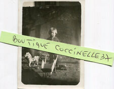 Photo boy with d'occasion  Expédié en Belgium