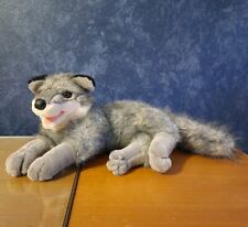 Disney White Fang Wolf bicho de pelúcia raro e HTF comprar usado  Enviando para Brazil
