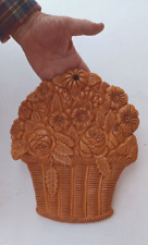 Poterie murale corbeille d'occasion  Estaires