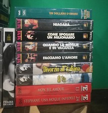 Lotto videocassette vhs usato  Roma