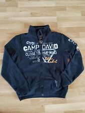 Sweatjacke camp david gebraucht kaufen  Krummhörn