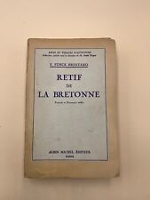 Rétif bretonne frantz d'occasion  Montpellier-