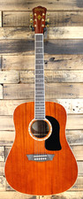 Washburn wd100dlmk dreadnought d'occasion  Expédié en Belgium