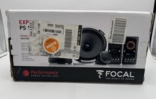 Focal EXPERT PS 165V1 comprar usado  Enviando para Brazil