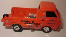 JOHNNY LIGHTNING DODGE A-100 SUPORTE DE RODA DOUG'S HEADERS SINGLE comprar usado  Enviando para Brazil