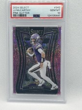 2024 Select JJ Mccarthy Suite Nível PSA 10 Rosa Glitter /15 POP 4 SKOL! comprar usado  Enviando para Brazil