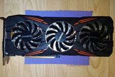 Gigabyte geforce gtx for sale  BOLTON
