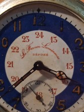 Montre gousset mécanique d'occasion  La Charité-sur-Loire