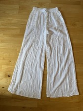 primark white linen trousers for sale primark white linen trousers for sale IPSWICH