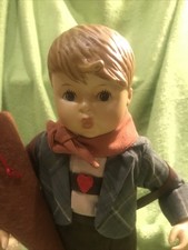 Göbel hummel puppe gebraucht kaufen  Bechhofen, Martinshöhe, Wiesbach