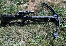 Barnett quad 400 for sale  Syracuse