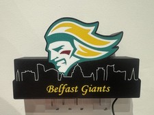 Belfast giants skyline for sale  NEWTOWNABBEY
