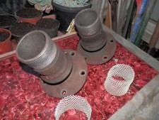 Xk120 xk140 pair for sale  SHEFFIELD