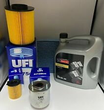 Kit tagliando filtri usato  Santa Maria la Carità