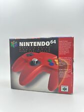 Manette nintendo rouge d'occasion  Thionville