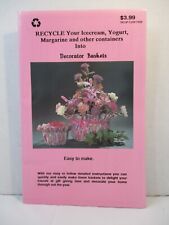 yogurt tubs for sale yogurt tubs for sale Chicago