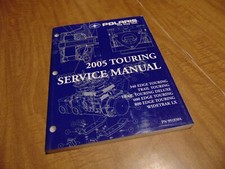 2005 polaris touring for sale  Utica