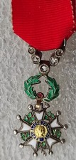 Medaille miniature luxe d'occasion  Plombières-lès-Dijon