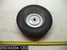 Solid rubber tire for sale  Atchison