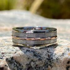 Gibeon meteorite ring for sale  West Jordan