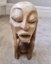 Vintage artisan wooden for sale  BUDLEIGH SALTERTON