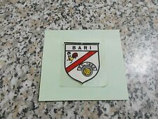 Scudetto bari album usato  Firenze