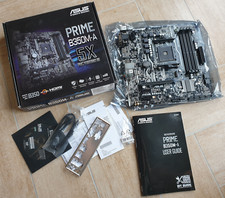 Asus prime b350m gebraucht kaufen  Wiesmoor