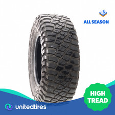 Used 35x12.5r18 bfgoodrich for sale  Chicago