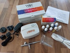 Watson webb airbrush gebraucht kaufen  Neunkirchen