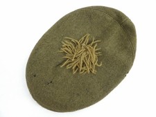 Beret écossais anglais d'occasion  Vitry-le-François