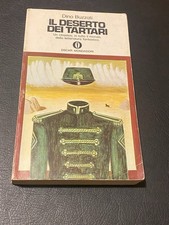 Deserto dei tartari usato  Imperia