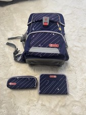 Schultasche schulranzen step gebraucht kaufen  Kempten (Allgäu)