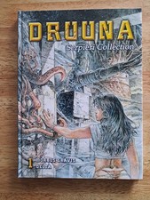 Druuna band comicbuch gebraucht kaufen  Riedlingen