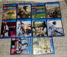 Ps4 video game for sale  Deltona