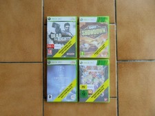 Lot jeux xbox d'occasion  Châteaudun