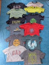 Shirt paket jungen gebraucht kaufen  Bergfelde