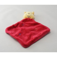Doudou plat rouge d'occasion  Le Portel