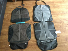 Carseat protector cover for sale  MANCHESTER