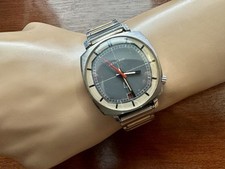 Vintage Anos 70 Bulova Accutron CK TV Garfo de Ajuste 2181 Relógio Masculino Vendendo Não Testado, usado comprar usado  Enviando para Brazil