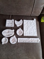 Bundle moulds old for sale  KNUTSFORD
