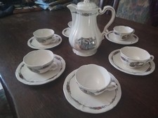 Cafetière tasses tasses d'occasion  Poussan