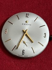 Zenith orologio movimento usato  Palermo