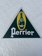 Plaque acier perrier d'occasion  Pont-sur-Yonne